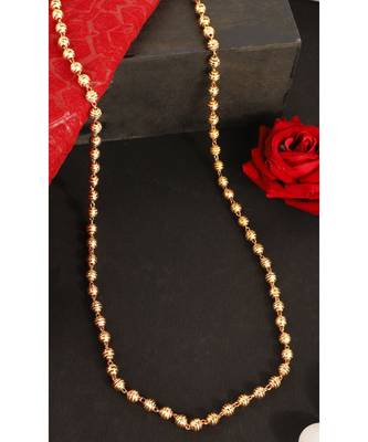 Gold Brass Handmade   Chain 2
