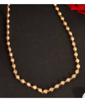 Gold Brass Handmade   Chain 3
