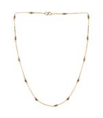 Gold Brass Handmade   Chain