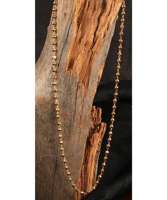 Gold Brass Handmade   Chain 2