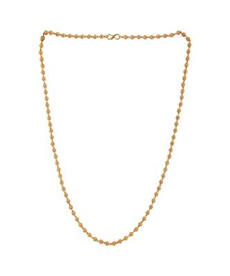 Gold Brass Handmade   Chain 1