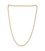 Gold Brass Handmade   Chain