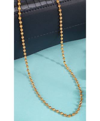 Gold Brass Handmade   Chain 3
