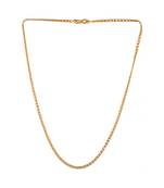 Gold Brass Handmade   Chain