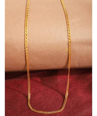 Gold Brass Handmade   Chain 2