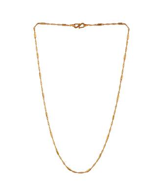 Gold Brass Handmade   Chain 1