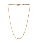 Gold Brass Handmade   Chain