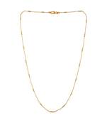 Gold Brass Handmade   Chain