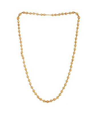 Gold Brass Handmade   Chain 1