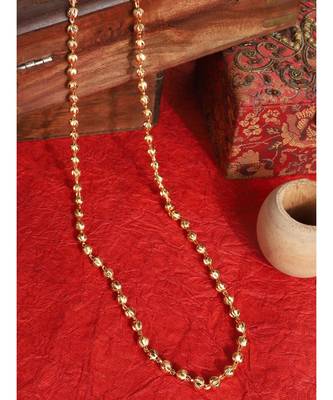 Gold Brass Handmade   Chain 2