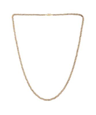 Gold Brass Handmade   Chain 1