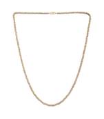 Gold Brass Handmade   Chain