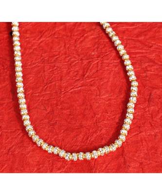Gold Brass Handmade   Chain 3