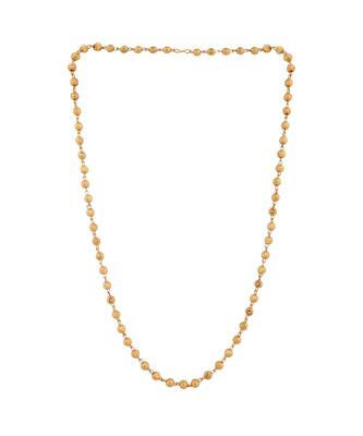 Gold Brass Handmade   Chain 1
