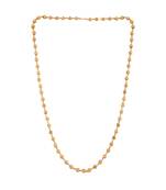 Gold Brass Handmade   Chain