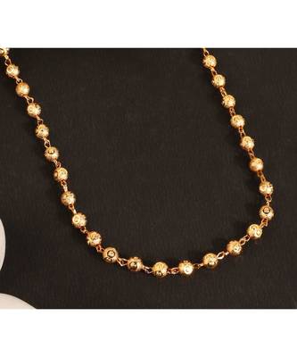 Gold Brass Handmade   Chain 3