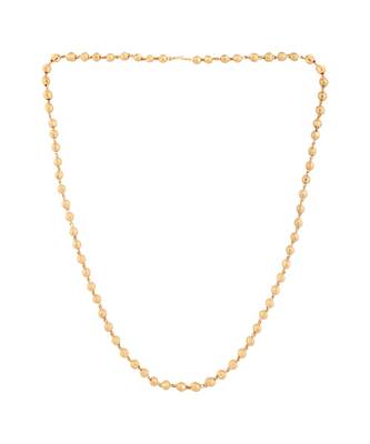 Gold Brass Handmade   Chain 1