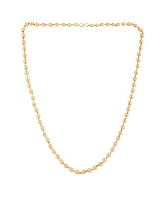Gold Brass Handmade   Chain 1