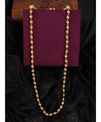 Gold Brass Handmade   Chain 2