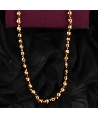 Gold Brass Handmade   Chain 3