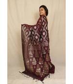 Revers Floral Cotton Linen All Over