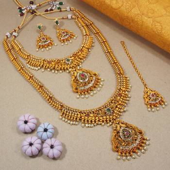 Multicolor jewellery 1