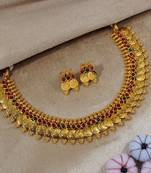 Multicolor necklaces