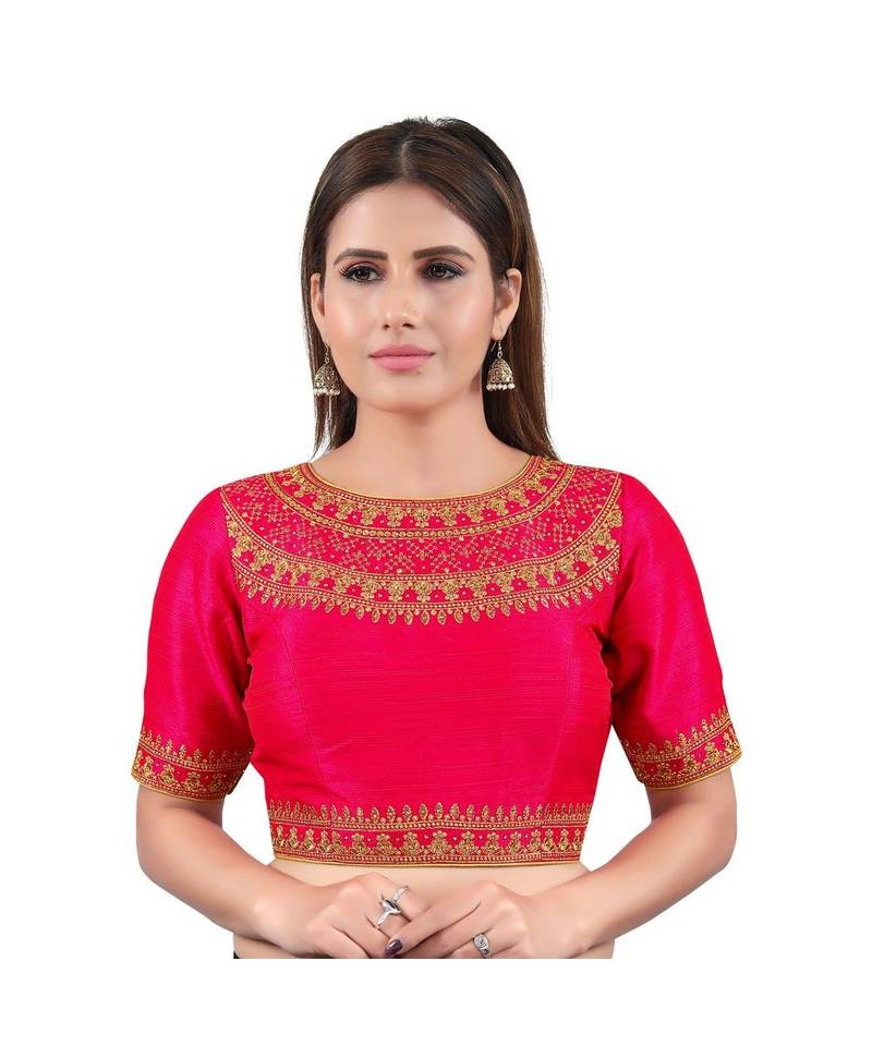 sweet heart neck blouse - Om Clothing 