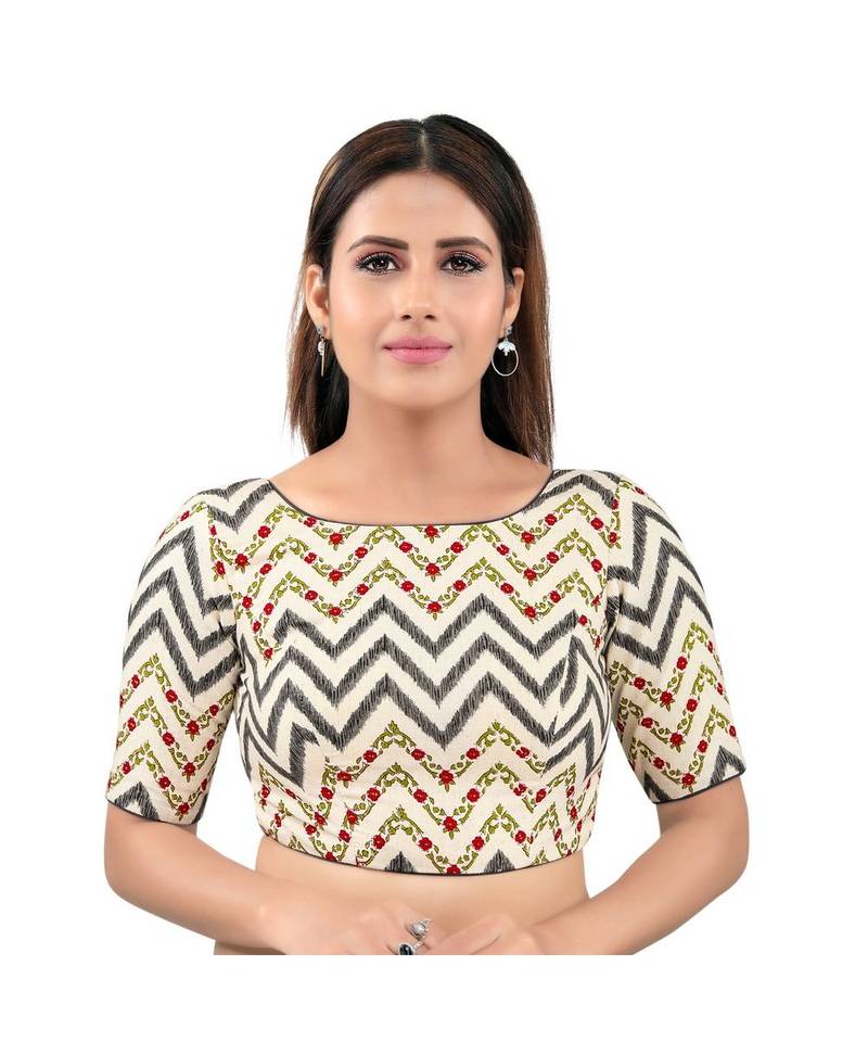 ladies heart blouse