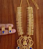 Blue agate necklaces