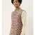 Printed Chanderi Jacket