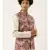 Printed Chanderi Jacket