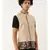 Printed Chanderi Jacket
