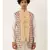 Printed Chanderi Jacket