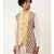 Printed Chanderi Jacket