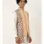 Printed Chanderi Jacket