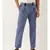 Stylish Blue Malai Cotton Trousers