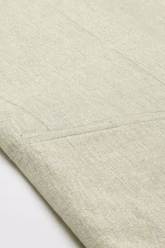 Chanderi Linen Shimmer Jacket