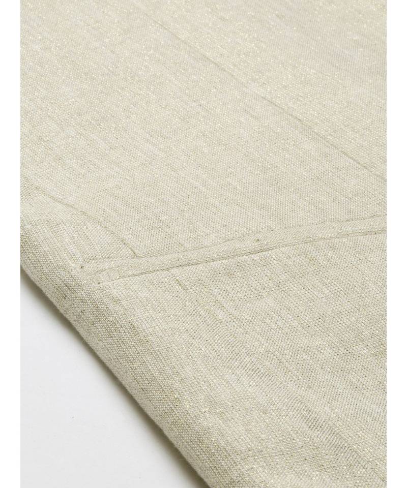 Chanderi Linen Shimmer Jacket