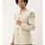Chanderi Linen Shimmer Jacket
