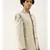 Chanderi Linen Shimmer Jacket