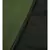 Green Cotton Silk Zipper Jacket