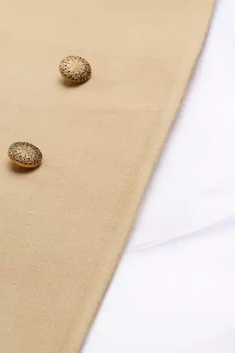 Chanderi Printed Bandhgala