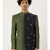 Classic Embellished Blue Green Bandhgala