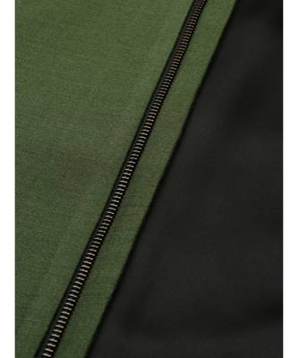 Classic Embellished Blue Green Bandhgala 2