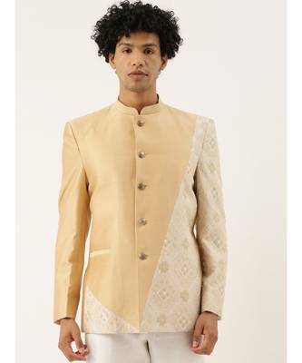 Classic Embroidered Bandhgala 1