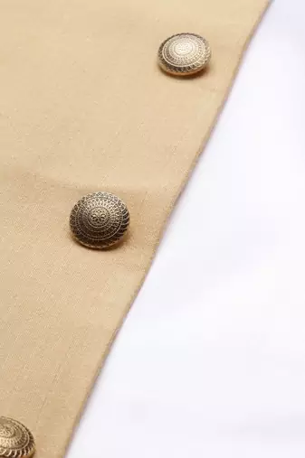 Classic Embroidered Bandhgala