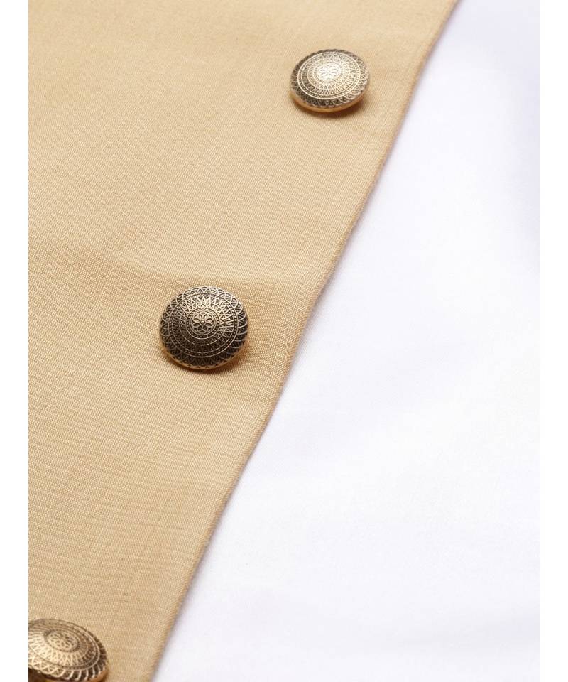 Classic Embroidered Bandhgala