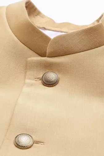 Classic Embroidered Bandhgala