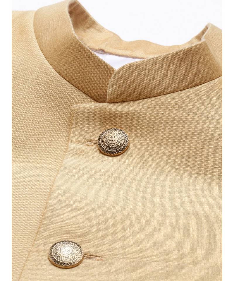 Classic Embroidered Bandhgala